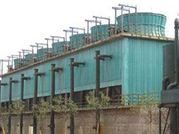 混凝土結構冷卻塔