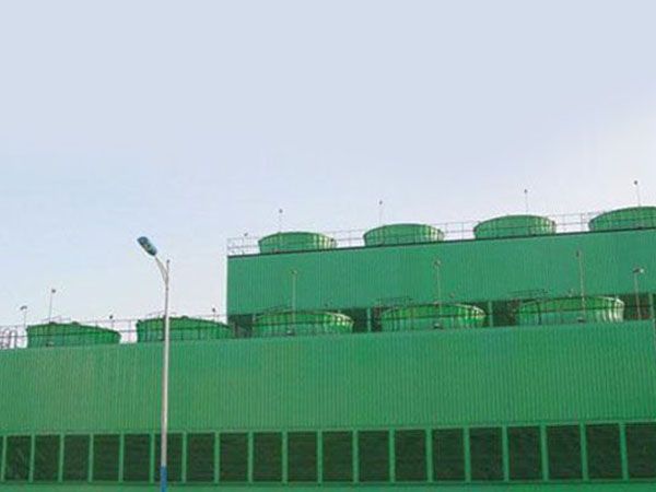 混凝土結構冷卻塔